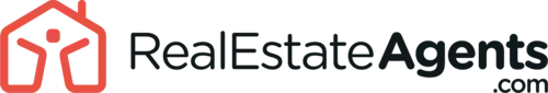 RealEstateAgents.com logo
