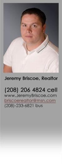 Jeremy Briscoe profile picture
