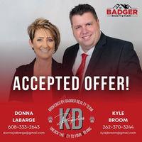 Kyle Broom and Donna LaBarge profile picture