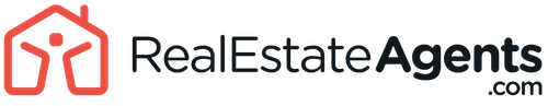 RealEstateAgents.com logo